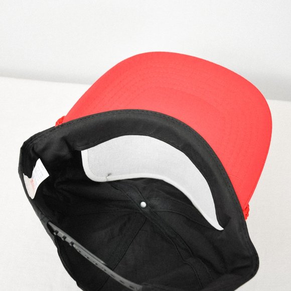 Vintage McEwen's Esso Snapback Hat - Picture 5 of 6